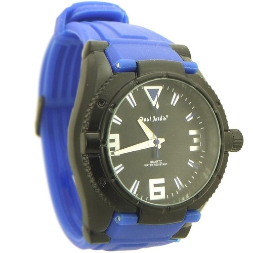 Paul Jardin Metal Cuff Watch​​​ Paul Jardin Women Watch Cuff Bracelet Quartz Japan Water  main image 4