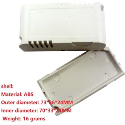 5 PCS NEW Version PT100 RTD Converter RS485 Modbus Rtu Temperature Sensor