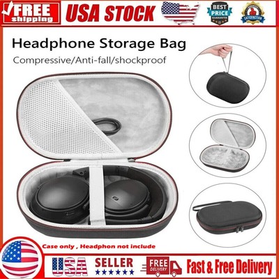 For JBL Tune 700BT/710BT/760NC/750BTNC/660 BTNC Headphones Storage Bag Hard Case