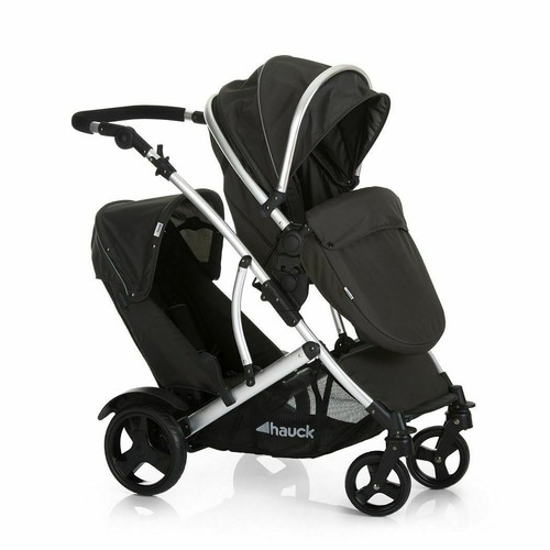 kinderwagen von porsche WonderFold x Porsche L4 Series Luxury Stroller Wagon