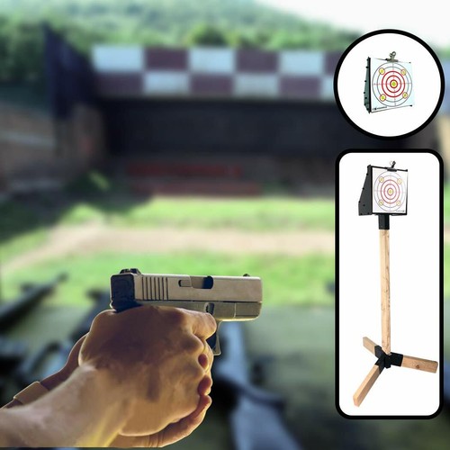 Highwild Bullet Trap Box Rated for .22/.17 Caliber, Rimfire Only