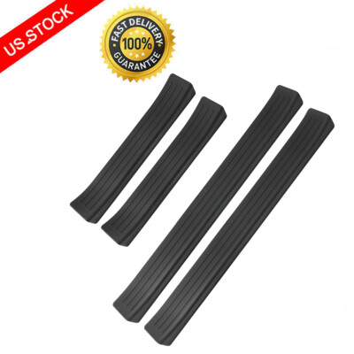 Door Sill Protector,Anti-Scratch Car Door Protection for 2019-2024 Toyota RAV4 