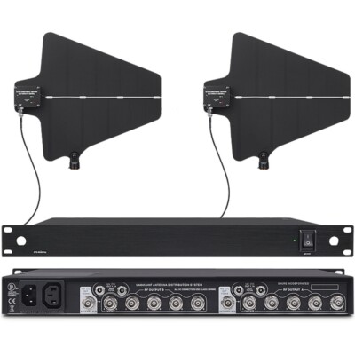 maya様 FURMAN HDS-6 キューシステム SM58S maya様 FURMAN HDS-6