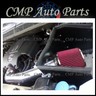 RED AIR INTAKE KIT fit 04-15 NISSAN ARMADA PATHFINDER TITAN INFINITI QX56 5.6L