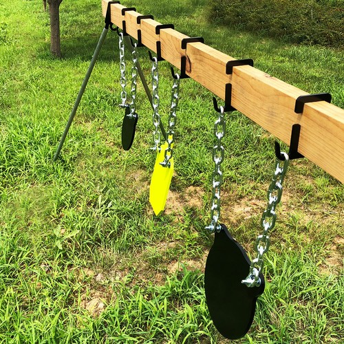 Highwild AR500 2x4 Target Hanger/Holder (Set of 2)