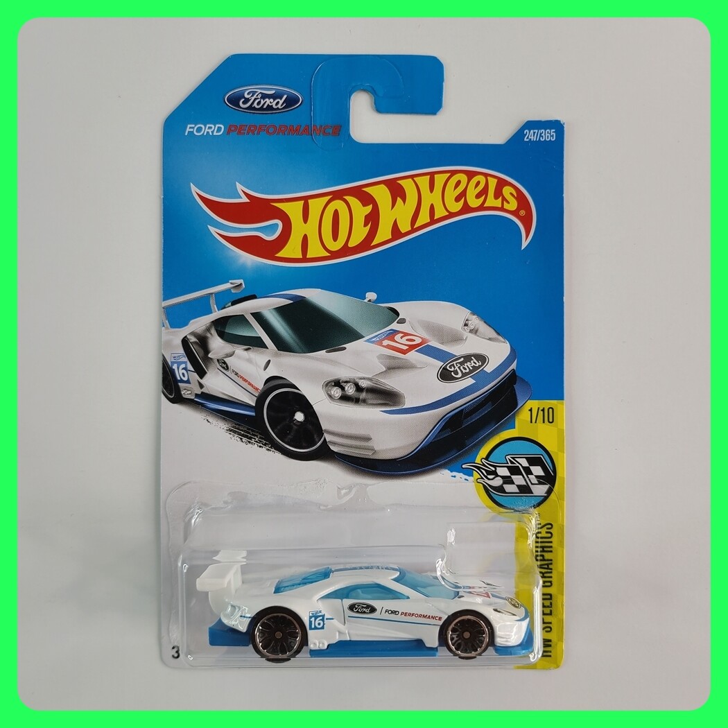 Hot Wheels ミニカーセット 8台セット Race Ford Hot Wheels Premium Collector Set Ford Race Team 2021 for