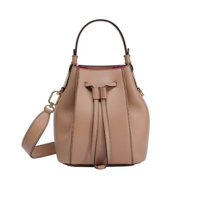 

Сумка-мешок Furla Miastella Mini Greige для женщин, WB00353-BX0053-1257S