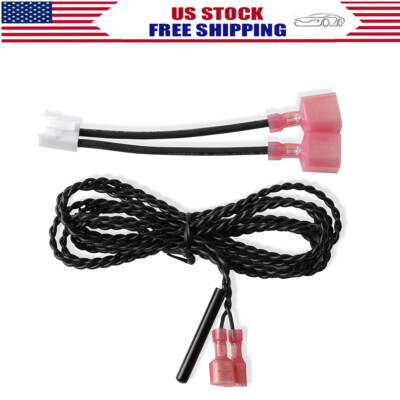 Water Temperature Sensor Kit Replace 6105D for AquaCal Pool Heater Heat Pump