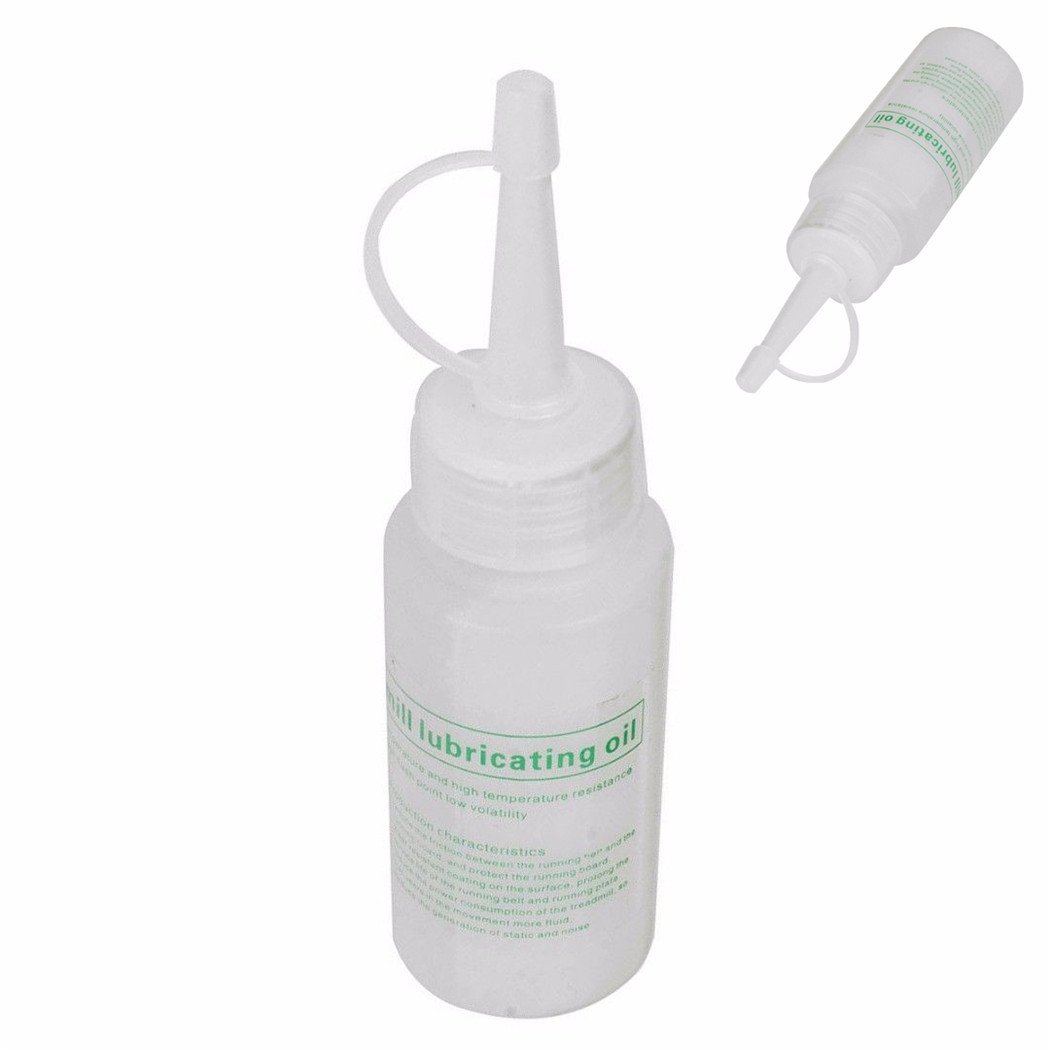 50ml Clear Silicone Oil Treadmill Belt Lubricant Walk Running Lube