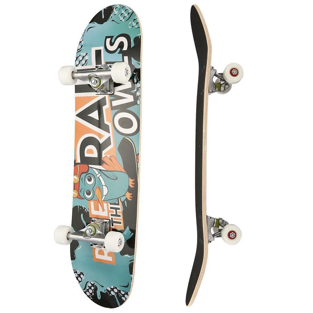 Concave Skate