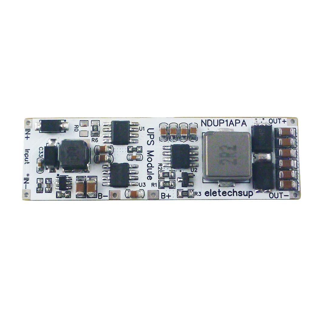 3A UPS 5V 6V 9V 12V 15V 24V 15W 3.7V 4.2V Battery Charge and