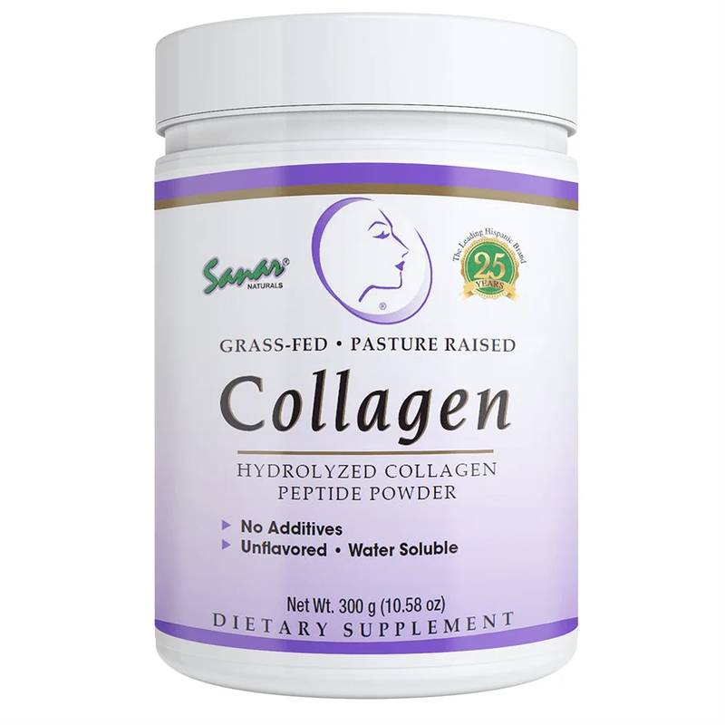 Collagen Peptides Powder, Unflavored Dietary Supplement, 30 Serv