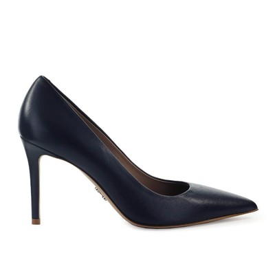 

Sergio Levantesi Donna Navy Blue Pump Woman, Синий, DONNA-N