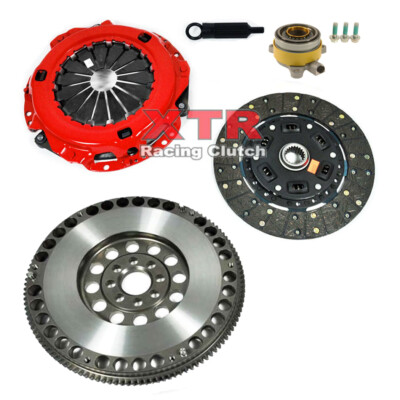 XTR STAGE 1 CLUTCH KIT+SLAVE CYL+XLITE FLYWHEEL fits 11-16 SCION tC 10-11 CAMRY