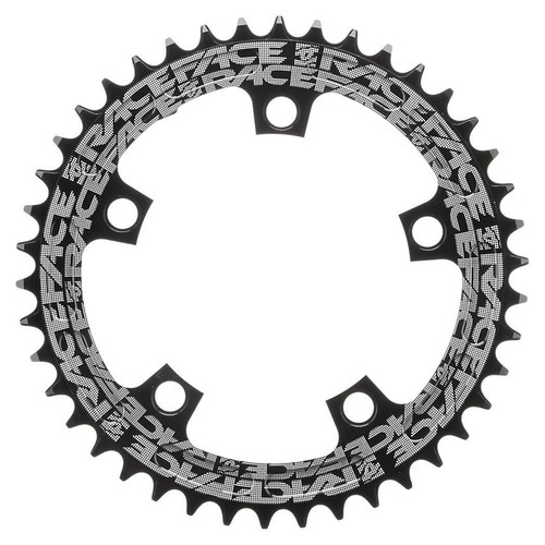 Rotor Q Ring - 40 Tooth - 130 BCD 5 Arm Oval Shape - Adjustable