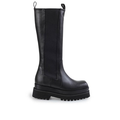 

Paloma Barceló Alma Black Boot Woman, Черный, ALMA