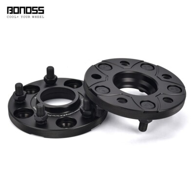 2 Packs 15mm Forged AL6061 T6 Wheel Spacers for Toyota Alphard I 2002-2005