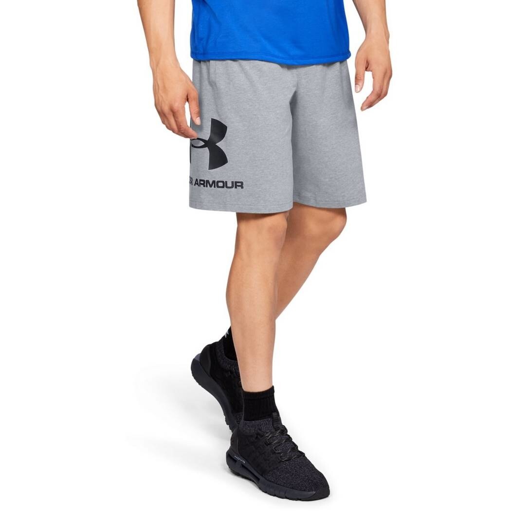 under armour men's cotton shorts