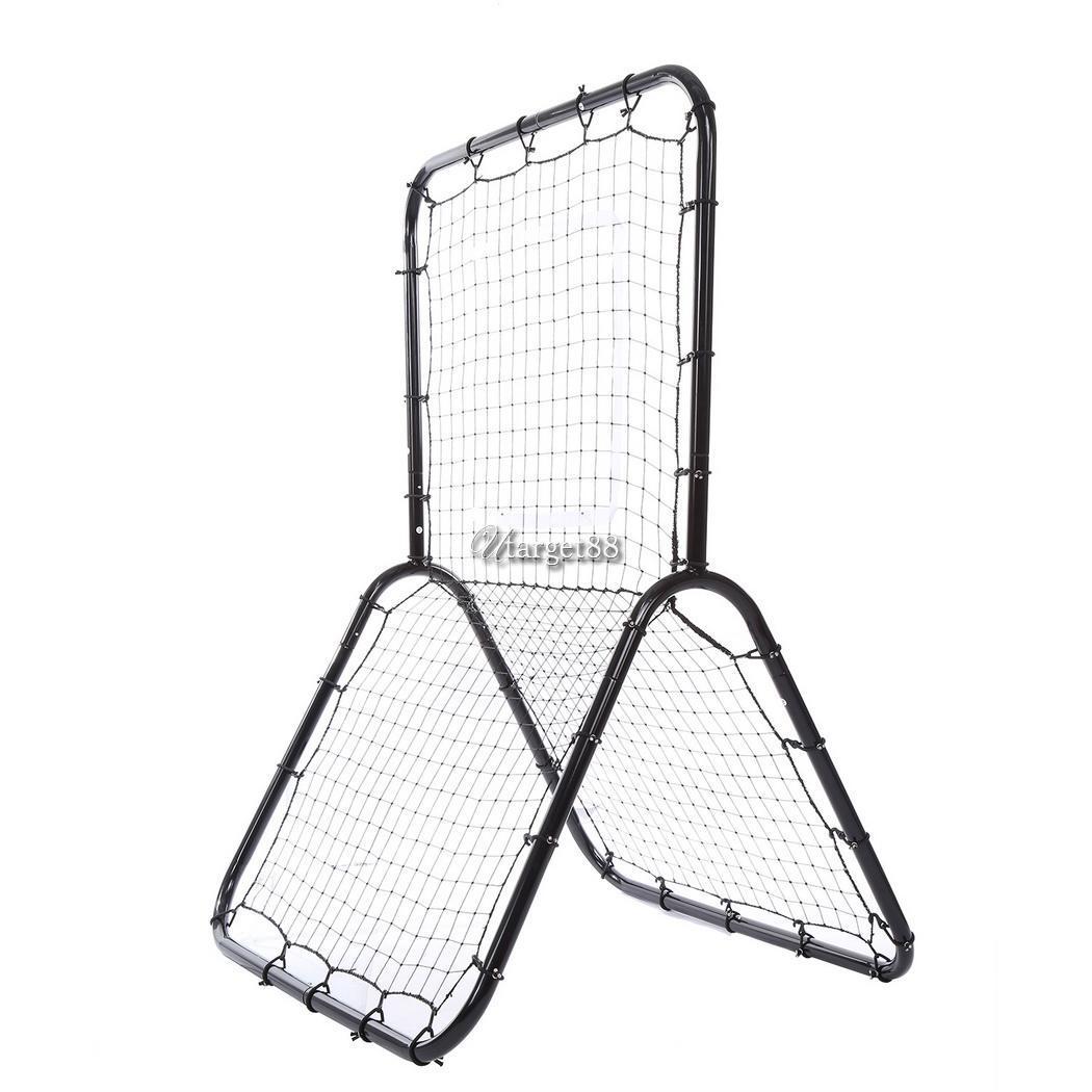 Portable Multi-Sport Rebounder Pitch Back Screen with Adjustable Target UT8 01
