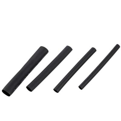 127pcs Heat Shrink Tubing Electrical Wire Insulation Cable Connection Sleeve Kit