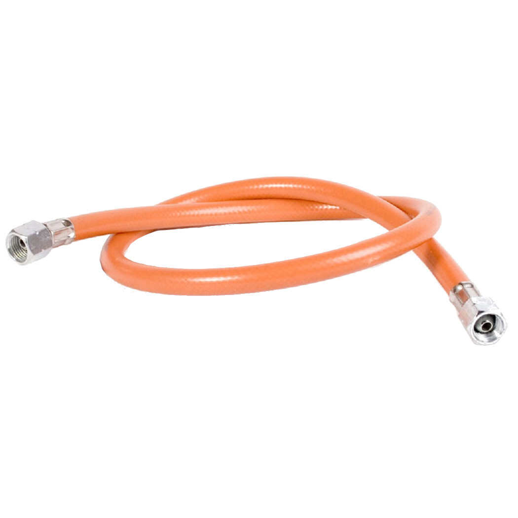 Sicherer IGT Gasschlauch - 1500 mm Länge - Gasversorgungslösung 150 cm