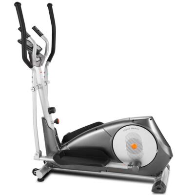 Elliptical Machine Exercise Fitness Cardio Mute w/ 22 Resistance Levels Home/Gym