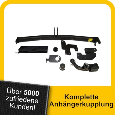 Für Hyundai i20 5-Tür PB//PBT 2008-2014 Anhängerkupplung AHK starr NEU