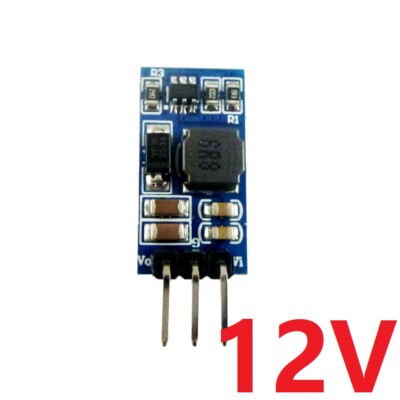 5PCS 7W mini 5V 6V 9V 12V DC DC Boost Step-up Converter Regulator Module