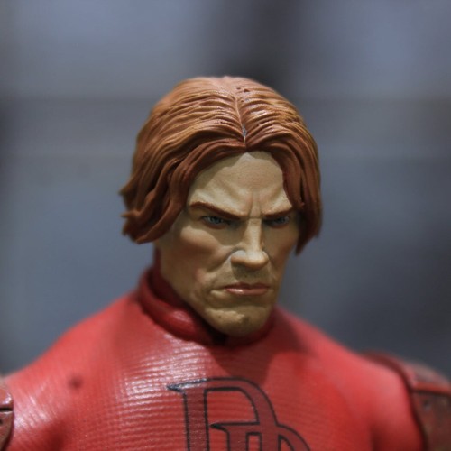 1/12 Custom Marvel Matt Murdock Daredevil Marco Checchetto