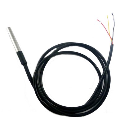 DS18B20  Modbus RTU RS485 RS232 TTL USB UART Digital Temperature Sensor Module