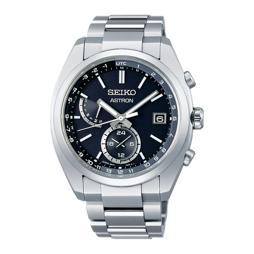 Seiko Astron Radio Controlled Solar Watch SBXY009 US*us | eBay