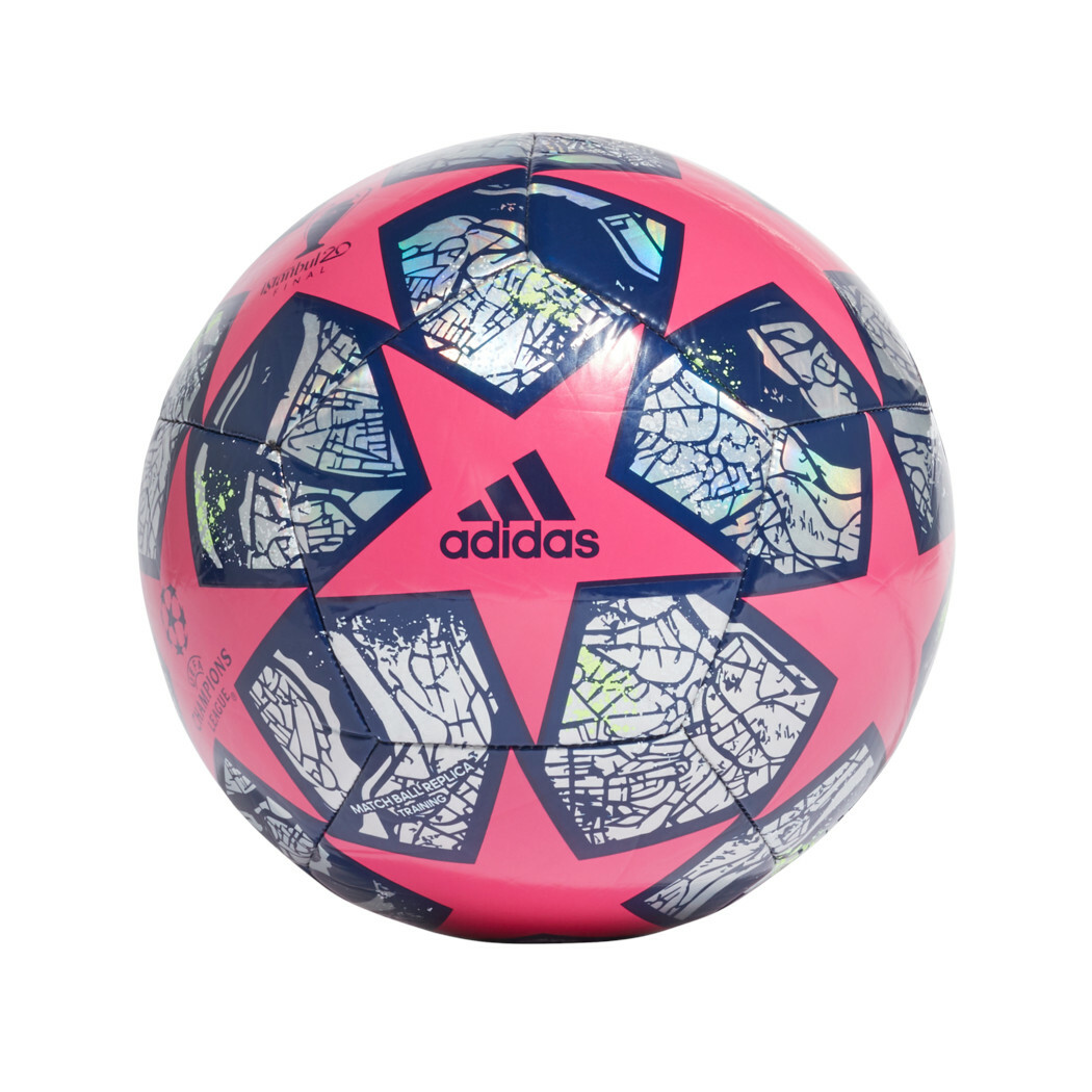 【未使用】UEFA チャンピオンズリーグ イスタンブール20 ファイナル 公式球 Adidas Final Istanbul 20 UEFA Champions League Match Ball