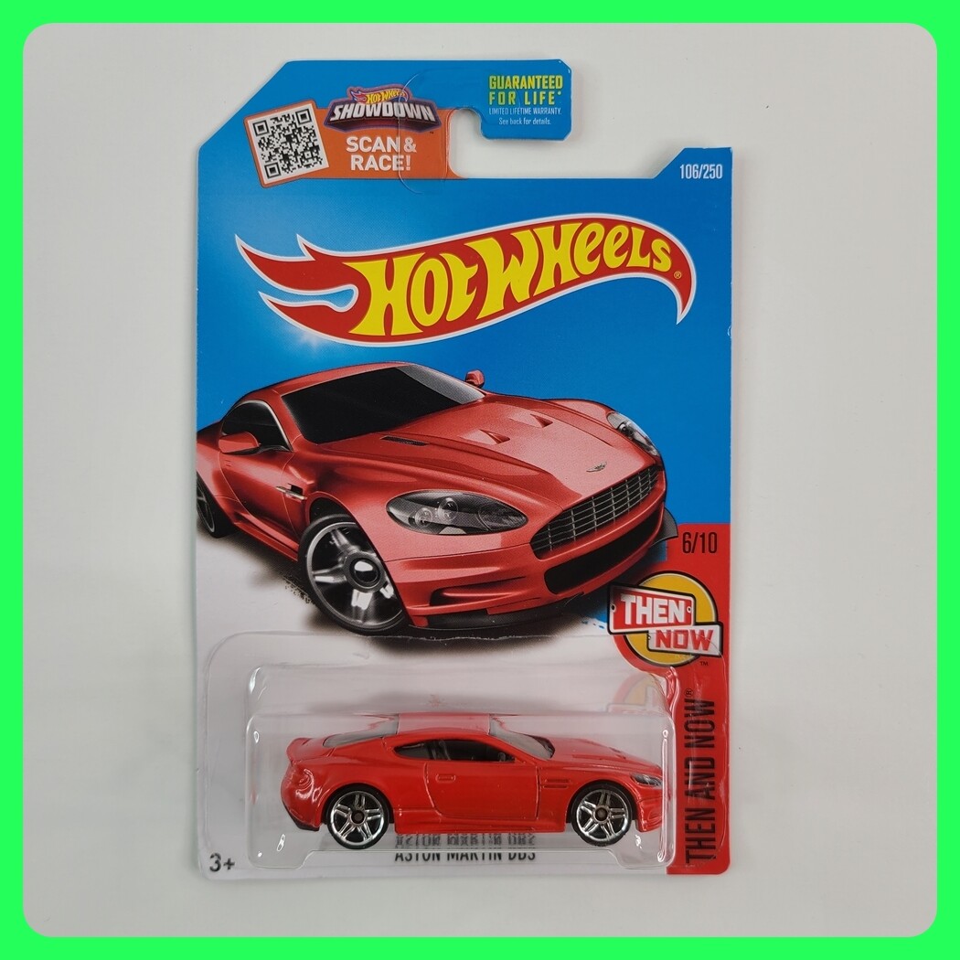 【激レア】Aston Martin DB12 1/64オフィシャルミニカーレッド アストンマーティン-スポーツカーモデルDB12,ダイキャスト1:64
