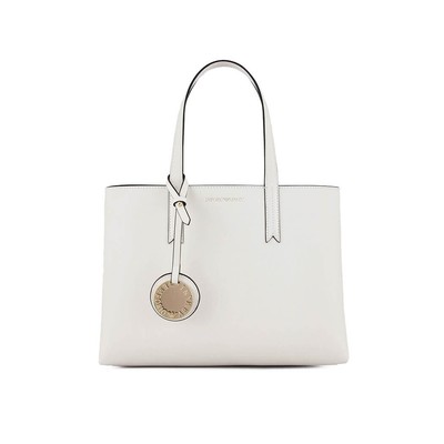 

Emporio Armani Белая Сумочка Женщина, Y3D245-YH15A-83467