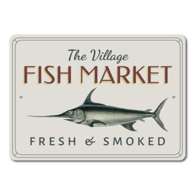 ◇Fish Market◇２２×２０×１５◇ ◇ Amazon.com: Gresorth 11.4 inch Incredible Trout Decoration