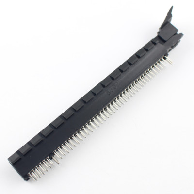 1Pcs Black PCIE PCI-E 16X 164 Pin DIP Slot Video Card Socket Connector Adapter