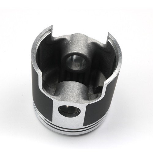 For 1986-1999 Polaris Indy Trail 488  Pistons Top End Gasket Kit Std Bore 72mm