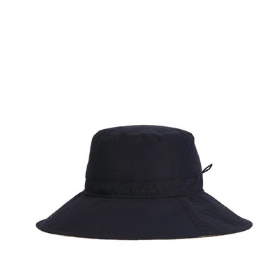 Barbour Harriet Blue Bucket Hat Женщина