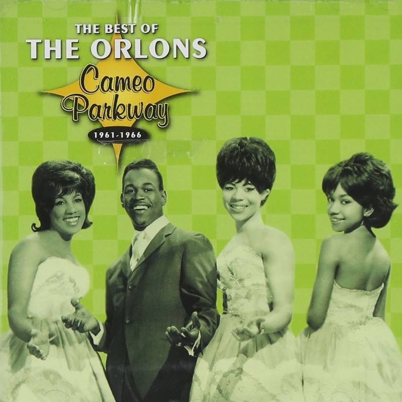 The Orlons â The Best Of ( Cameo Parkway 1961-1966) Cd