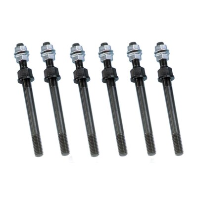 NEW MILODON Windage Tray Stud Kit for Ford 351W Windage Tray Mounting Kit 81167