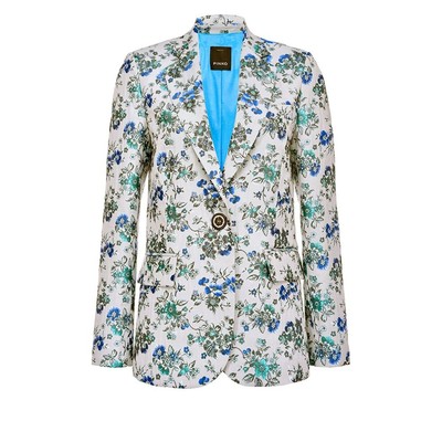 Pinko Estroso Floreal Blazer Женщина