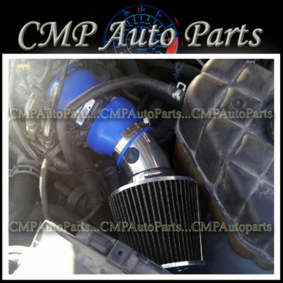 BLUE-BLACK 1998-2004 CADILLAC SEVILLE SLS/STS 4.6 4.6L V8 AIR INTAKE KIT