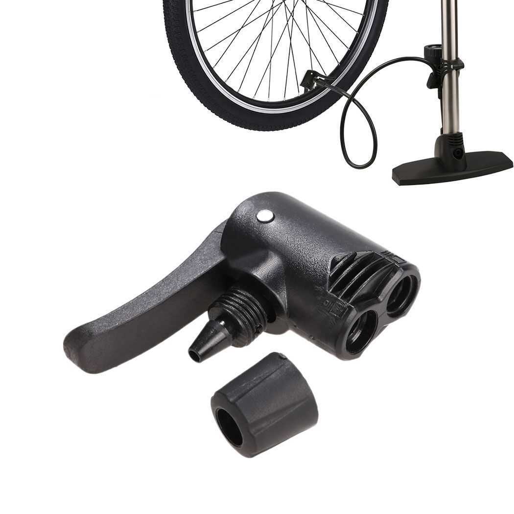 Reifen Hand Luftpumpe Inflator Ersatzschlauch Schlauch Gummi Fahrradzubehör CBL
