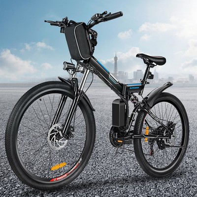 ancheer electric bike ebay