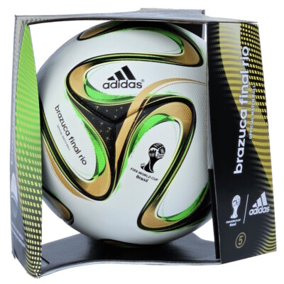 【値下げ】adidas brazuca final rio サッカーボール 4号 値下げ】adidas brazuca final rio サッカーボール 4号 - メルカリ