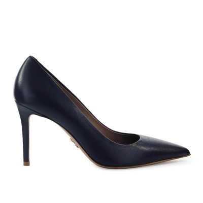 Sergio Levantesi Donna Navy Blue Pump Woman