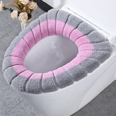 Enjoy a Warm and Comfortable Bathroom Experience with Our Toilet Seat Cover