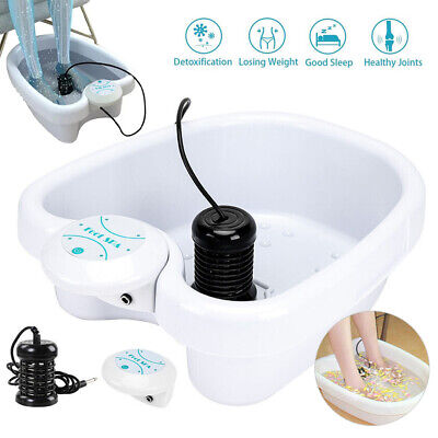 Foot bath spa discount