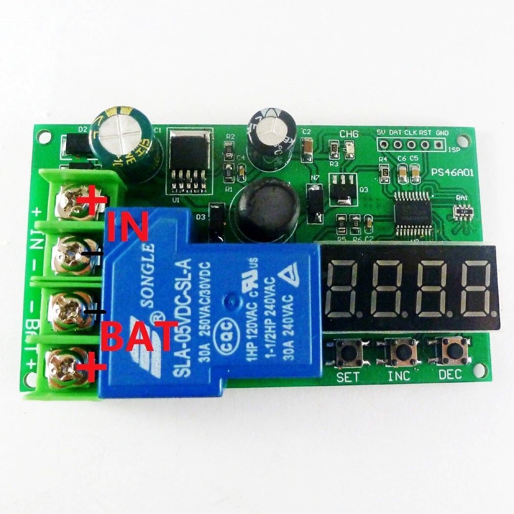 Start module