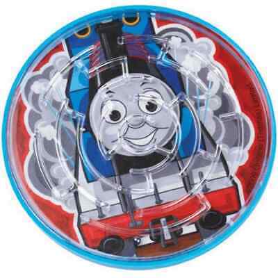Thomas the Tank Engine Cartoon Train Kids Birthday Party Favor Toy Mazes